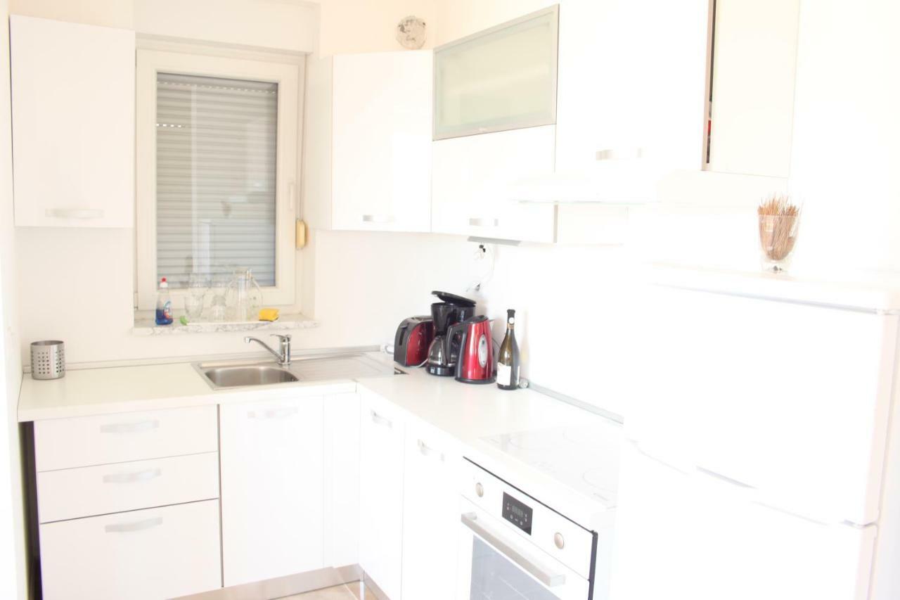 Apartment Yachting Zára Kültér fotó
