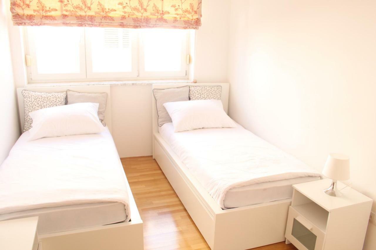 Apartment Yachting Zára Kültér fotó