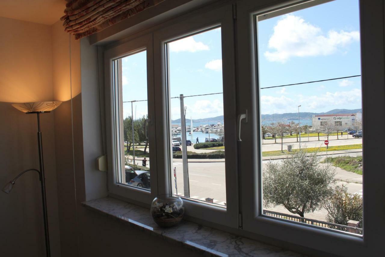 Apartment Yachting Zára Kültér fotó