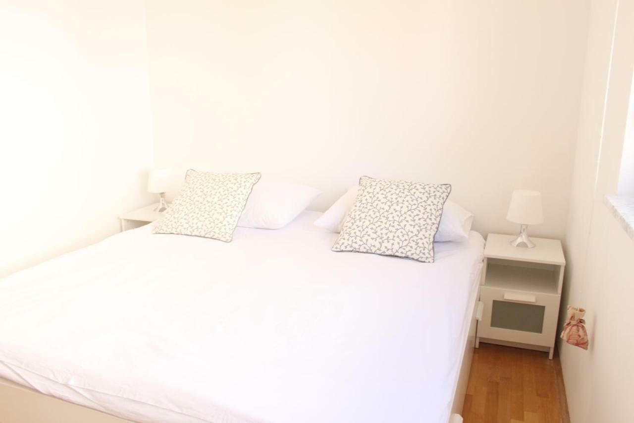 Apartment Yachting Zára Kültér fotó