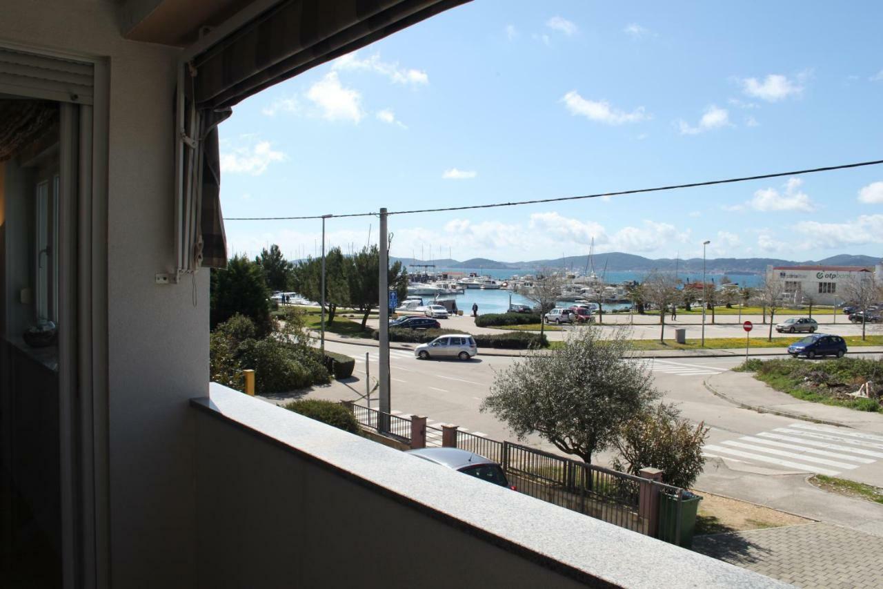 Apartment Yachting Zára Kültér fotó