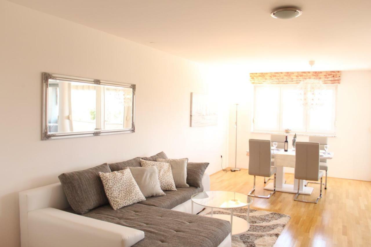 Apartment Yachting Zára Kültér fotó