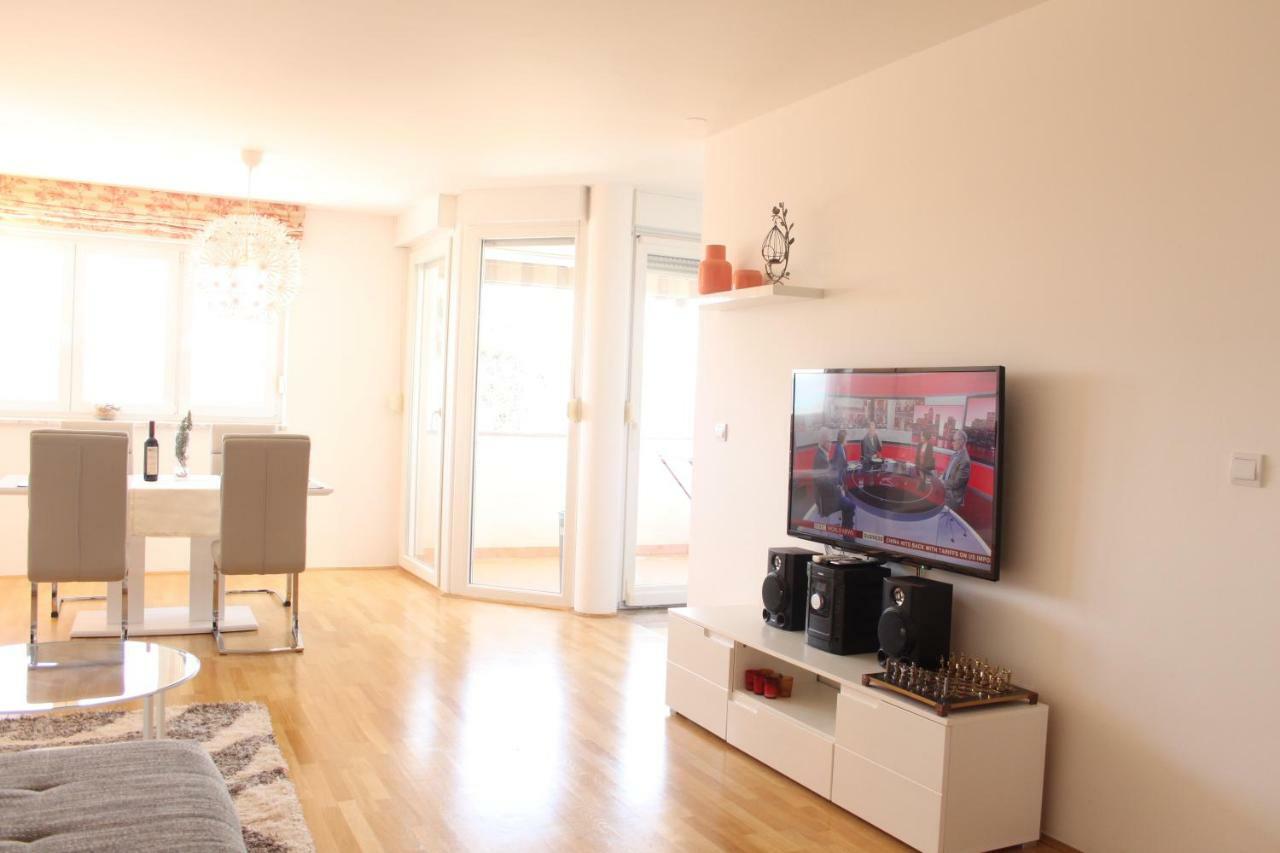 Apartment Yachting Zára Kültér fotó
